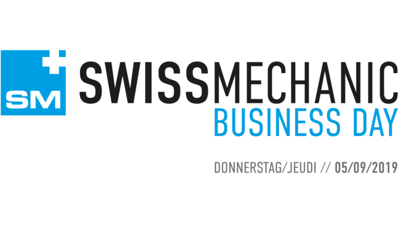 Swissmechanic Business Day in Luzern